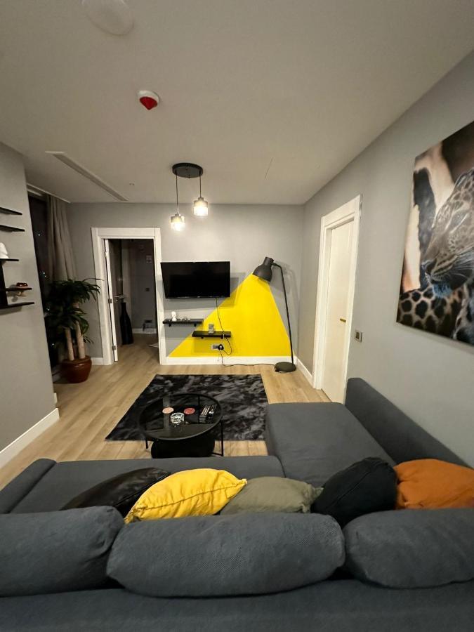 Kartal Lueks Daire อิสตันบูล ภายนอก รูปภาพ